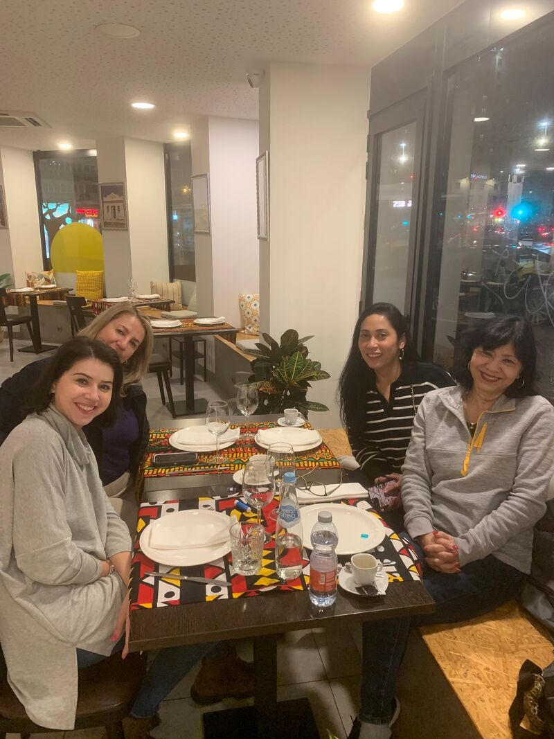 representação dos USA