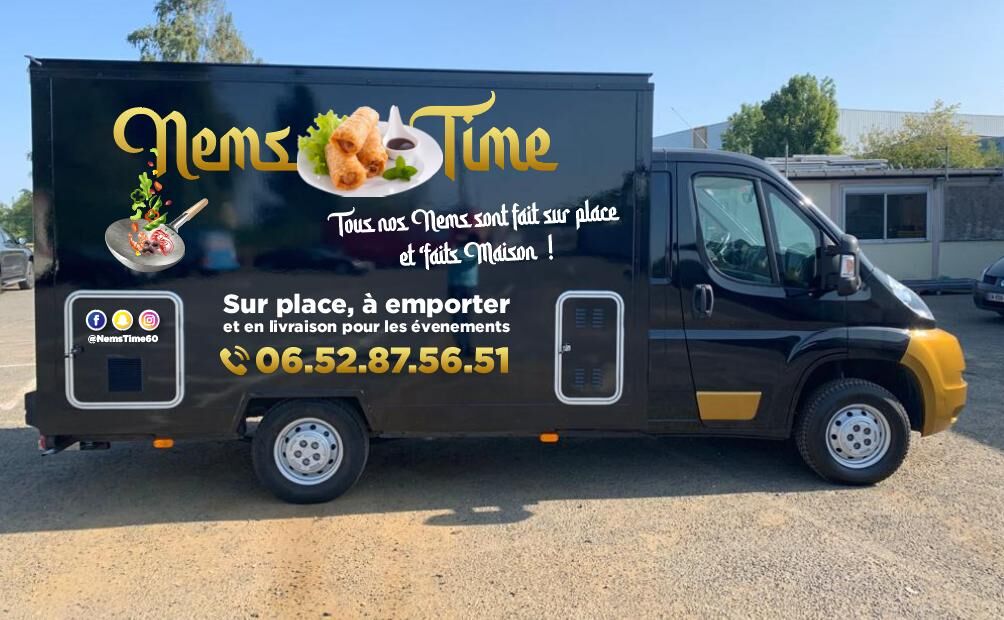 Nems Time a vôtre service 