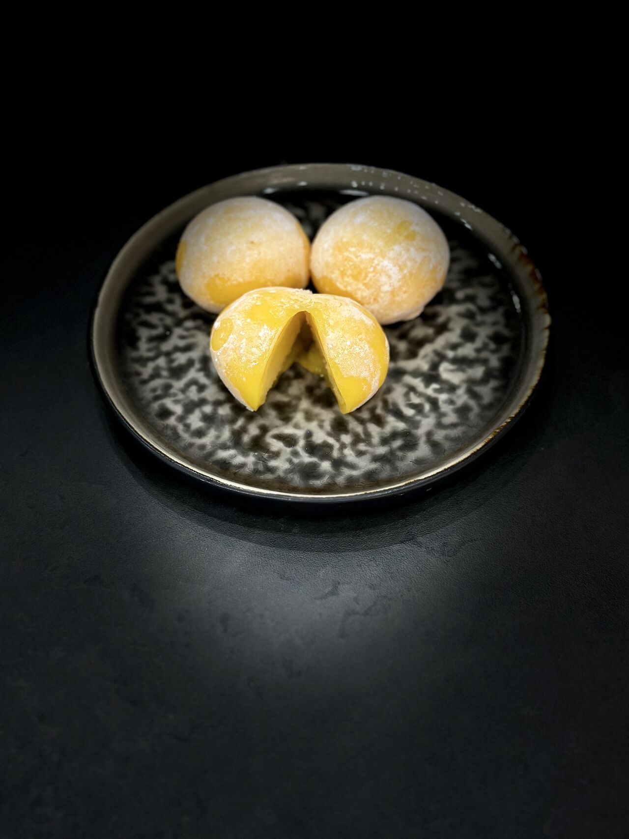 Mochi Gelato al Mango