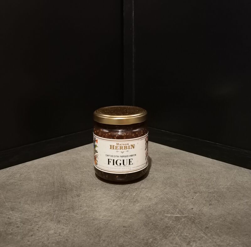 Confiture de figue 230g=6.90€ 