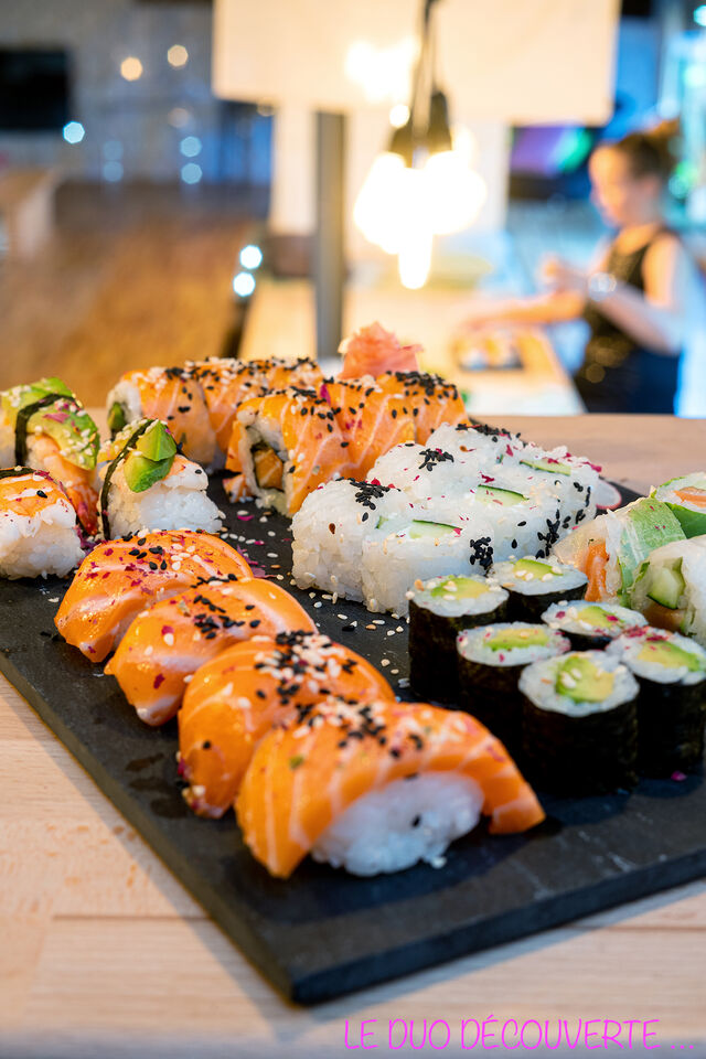 LE DUO DÉCOUVERTE ...
32 pièces