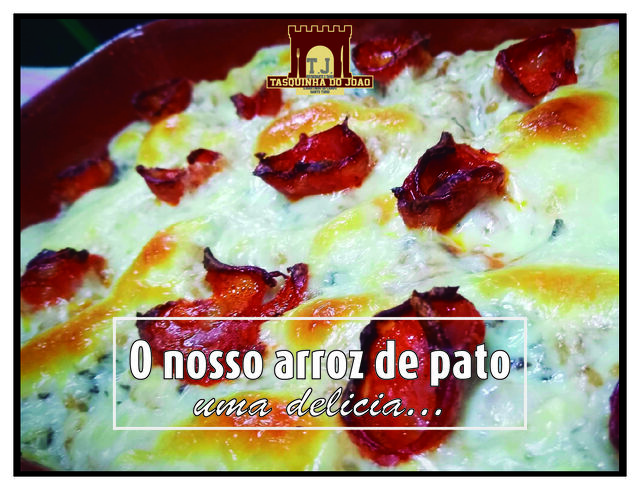 Arroz de pato