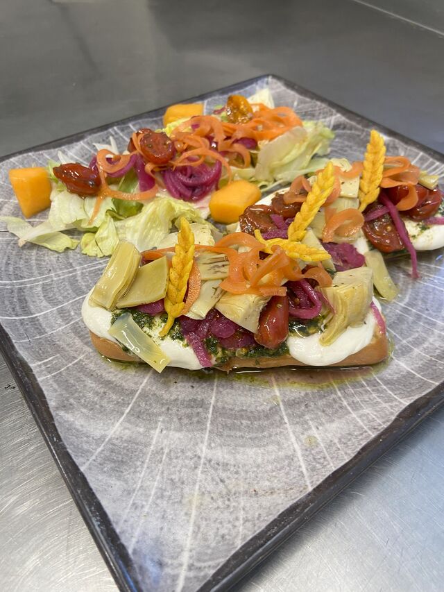 BRUSCHETTA