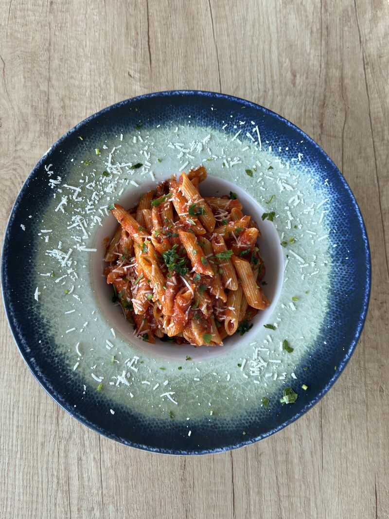 Penne alla Amatriciana