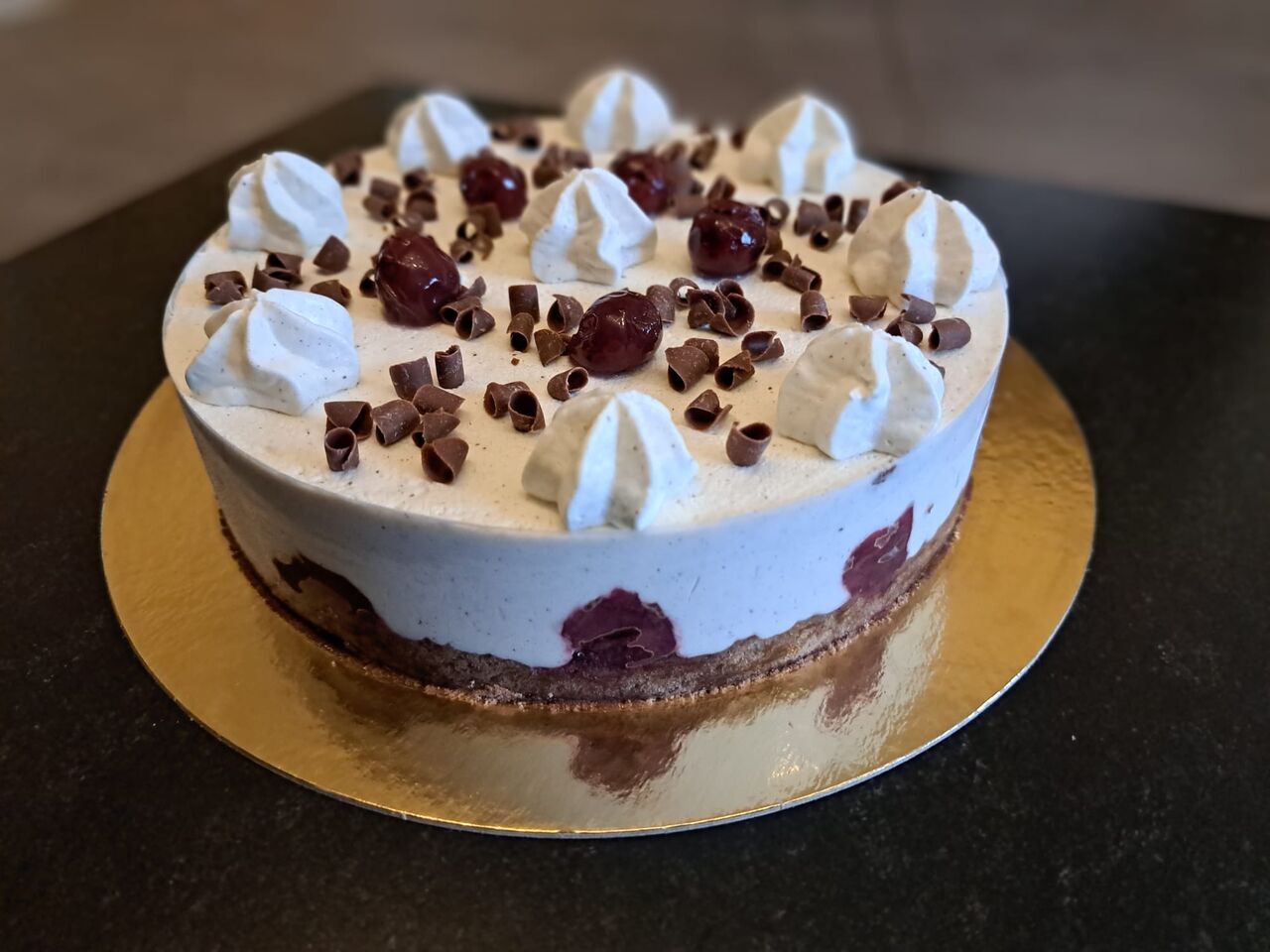 Forêt noire - 6€/part