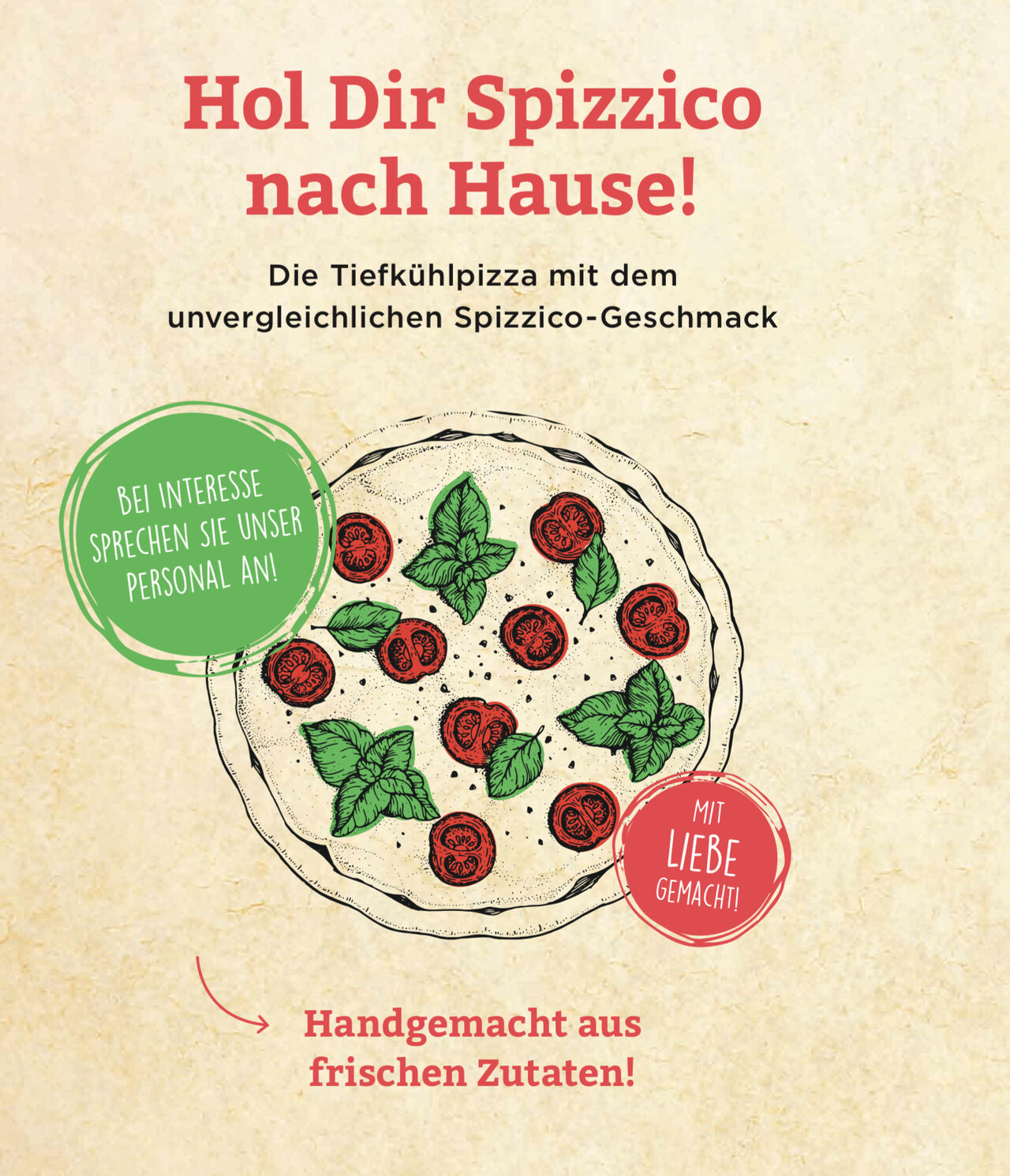 Bock auf eine geile Tiefkühlpizza?