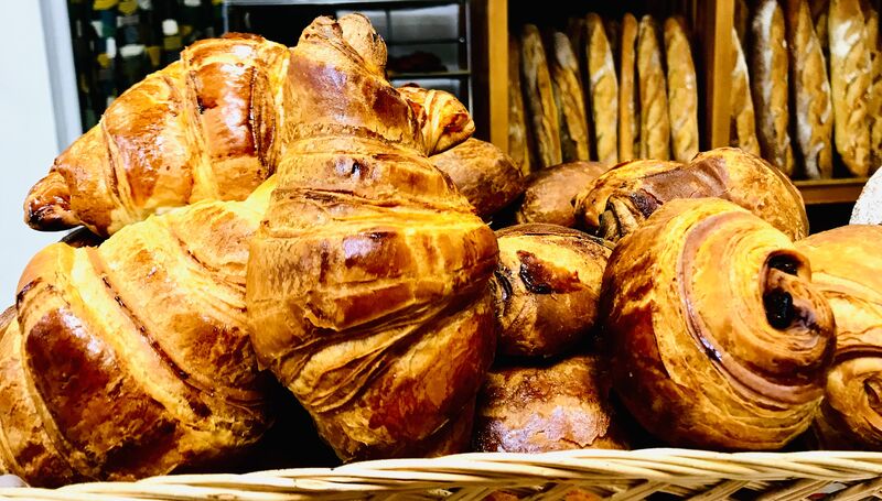 Viennoiseries maison