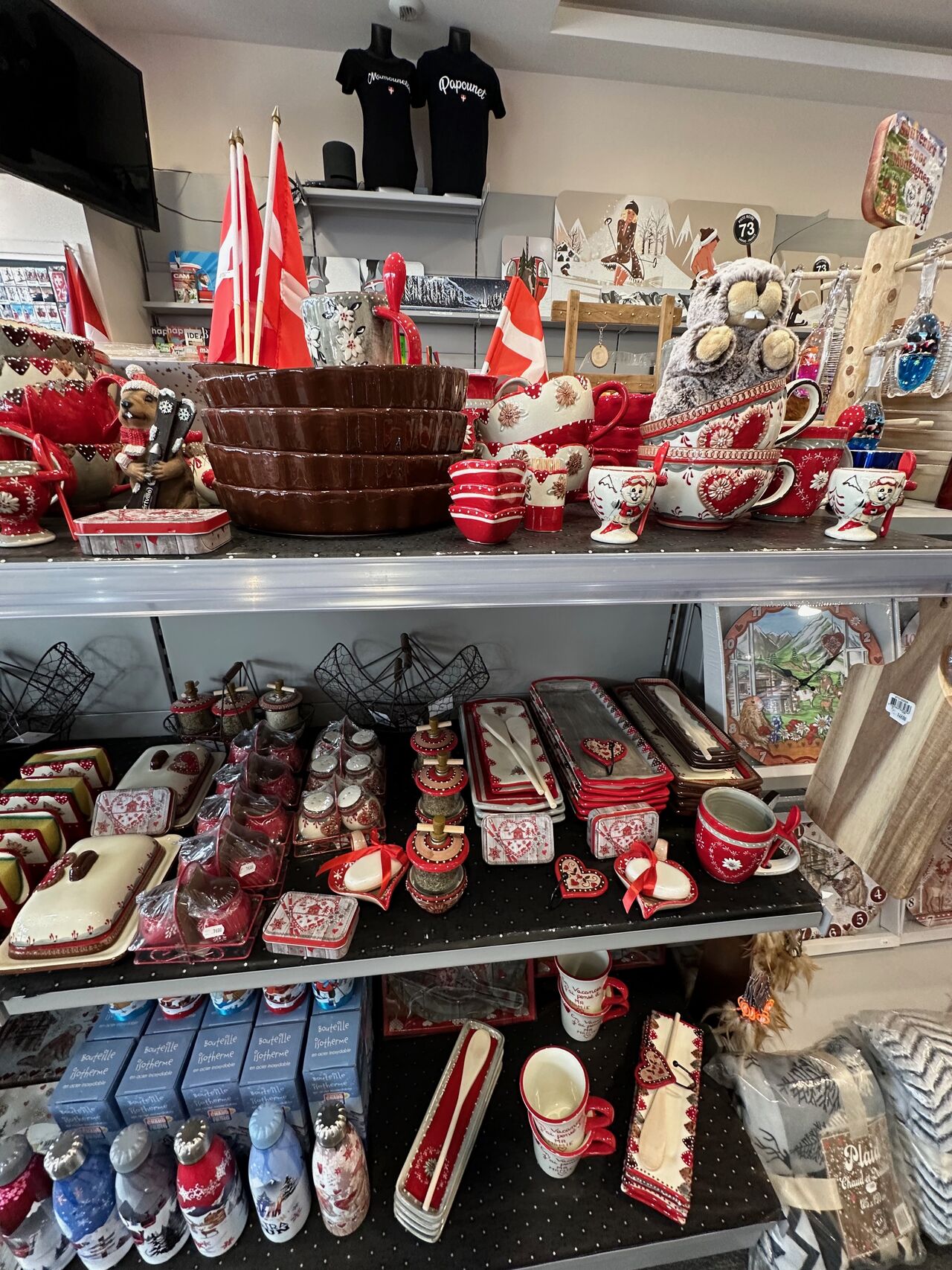 Vaisselles Savoyardes