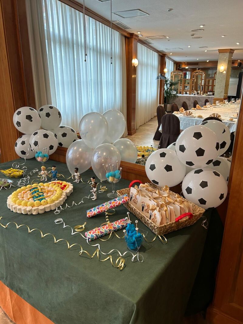 Reuniones familiares en días únicos