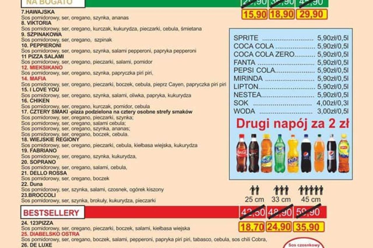 Dla każdego coś pysznego!