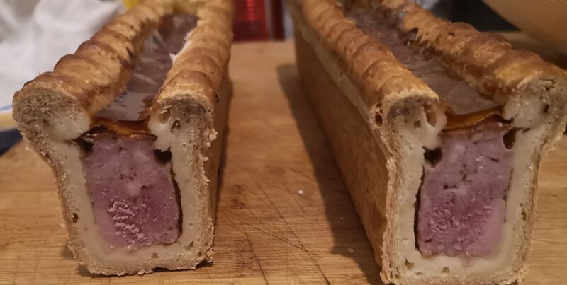 Pâté croûte cocktail 