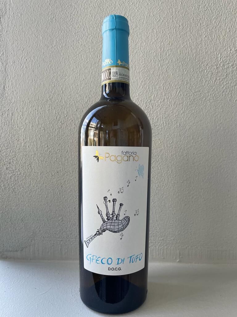 GRECO DI TUFO - CAMPANIA