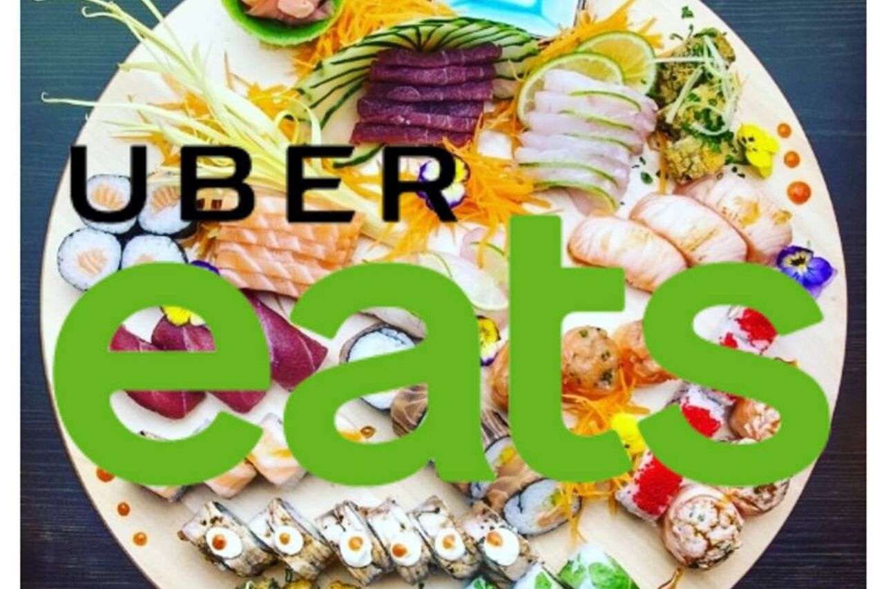 UBER eats