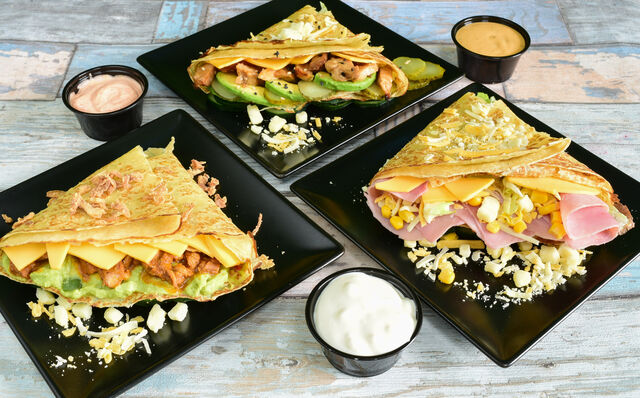 CREPE SALADOS 