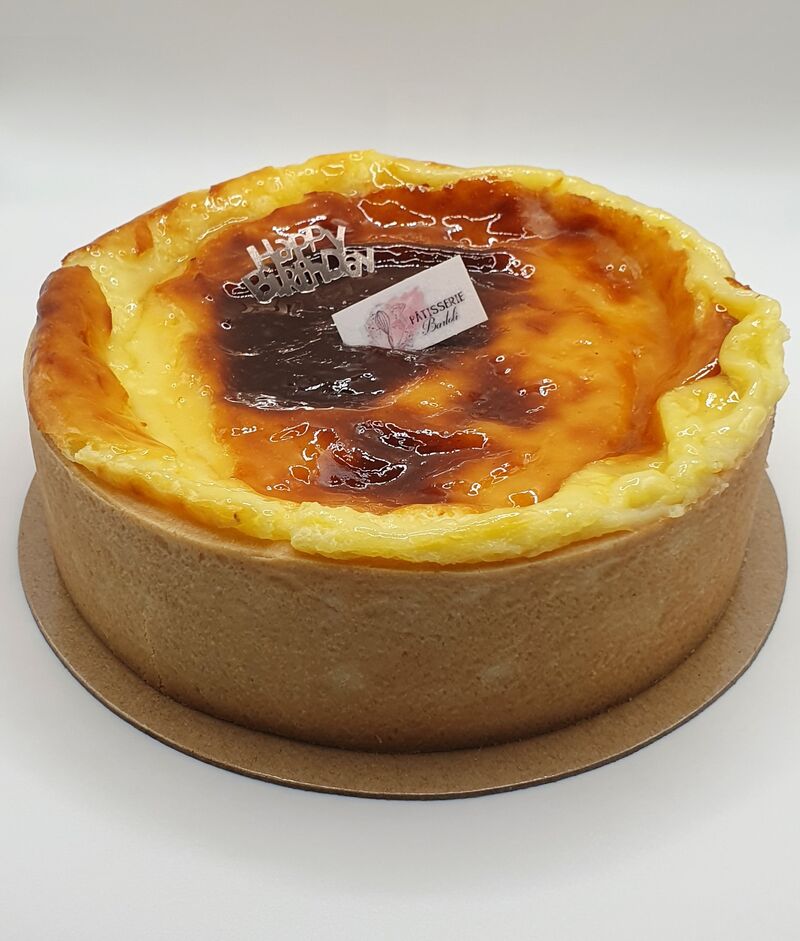 Flan Patîssier
