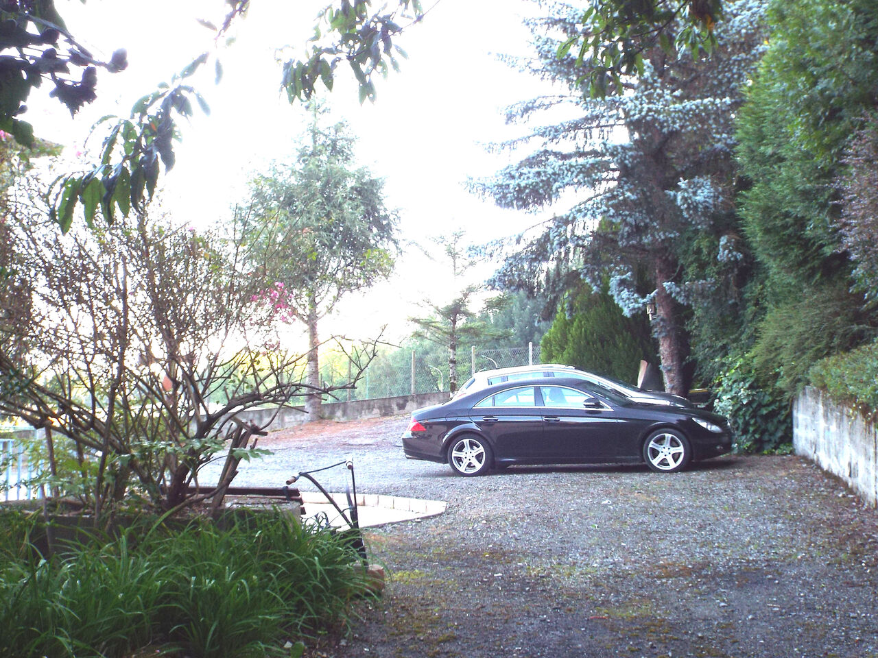 Le parking gratuit