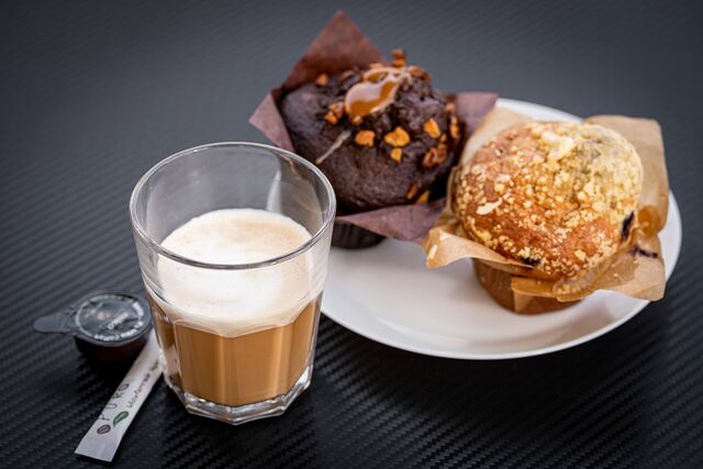 Óriási amerikai, töltött muffinok
Frissen őrölt, zamatos és krémes, belga Miko kávé választék, koffeinmentesen is