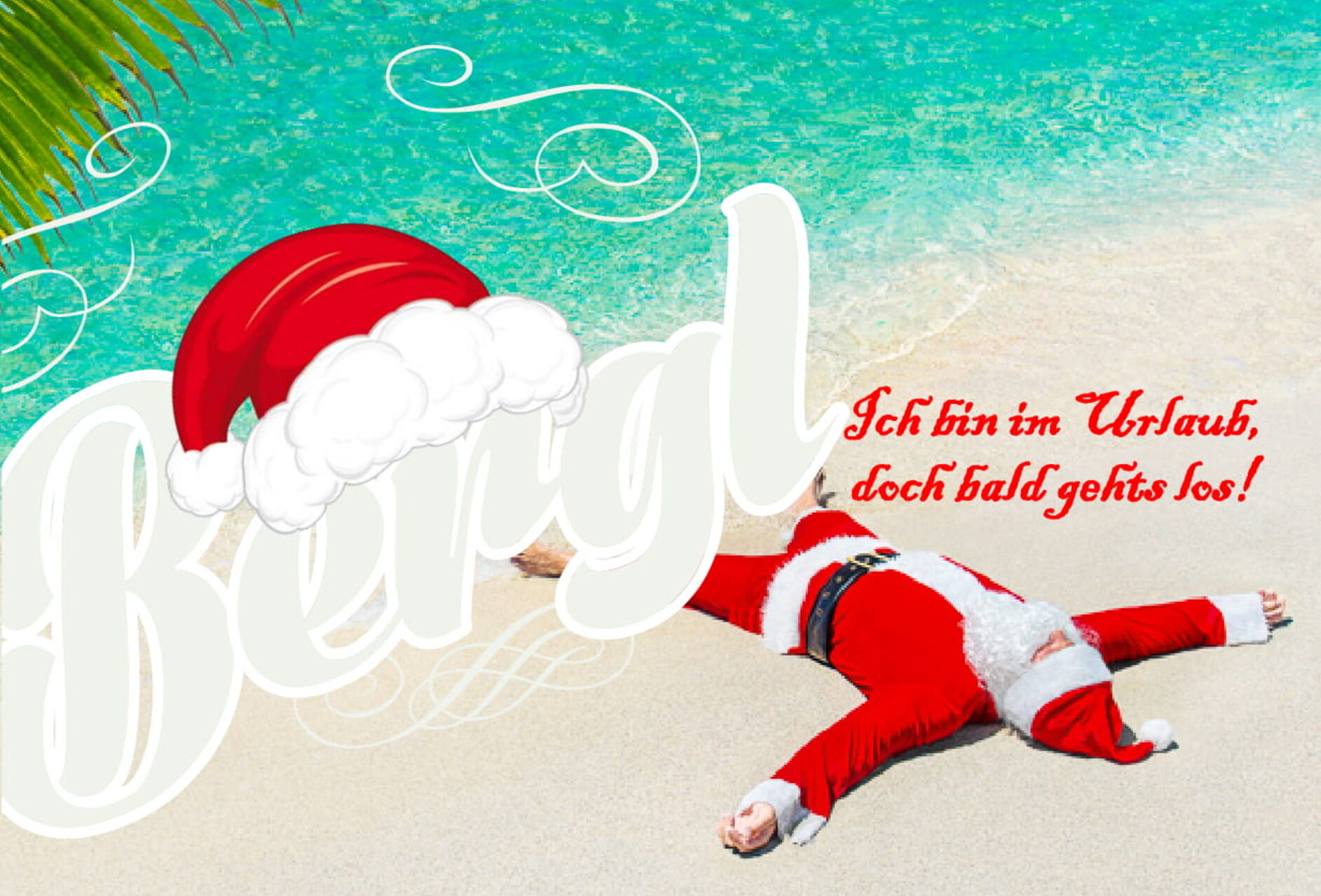 Heute schon an Weihnachten denken