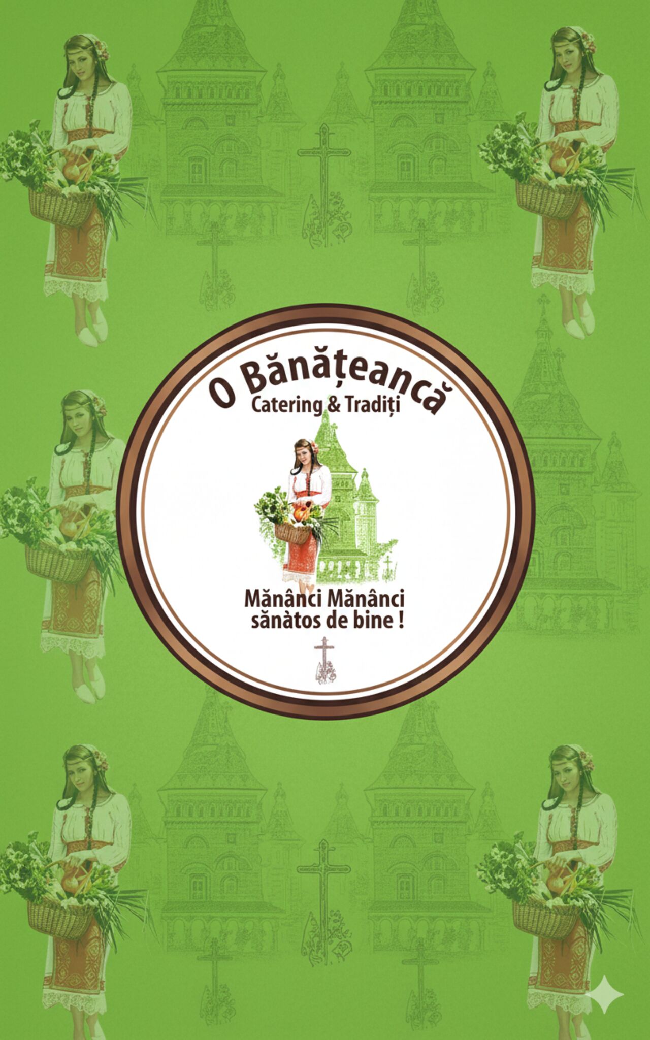 🥘 Meniu: O Bănățeanca Catering & Tradiții | Mănânci sănătos de bine!