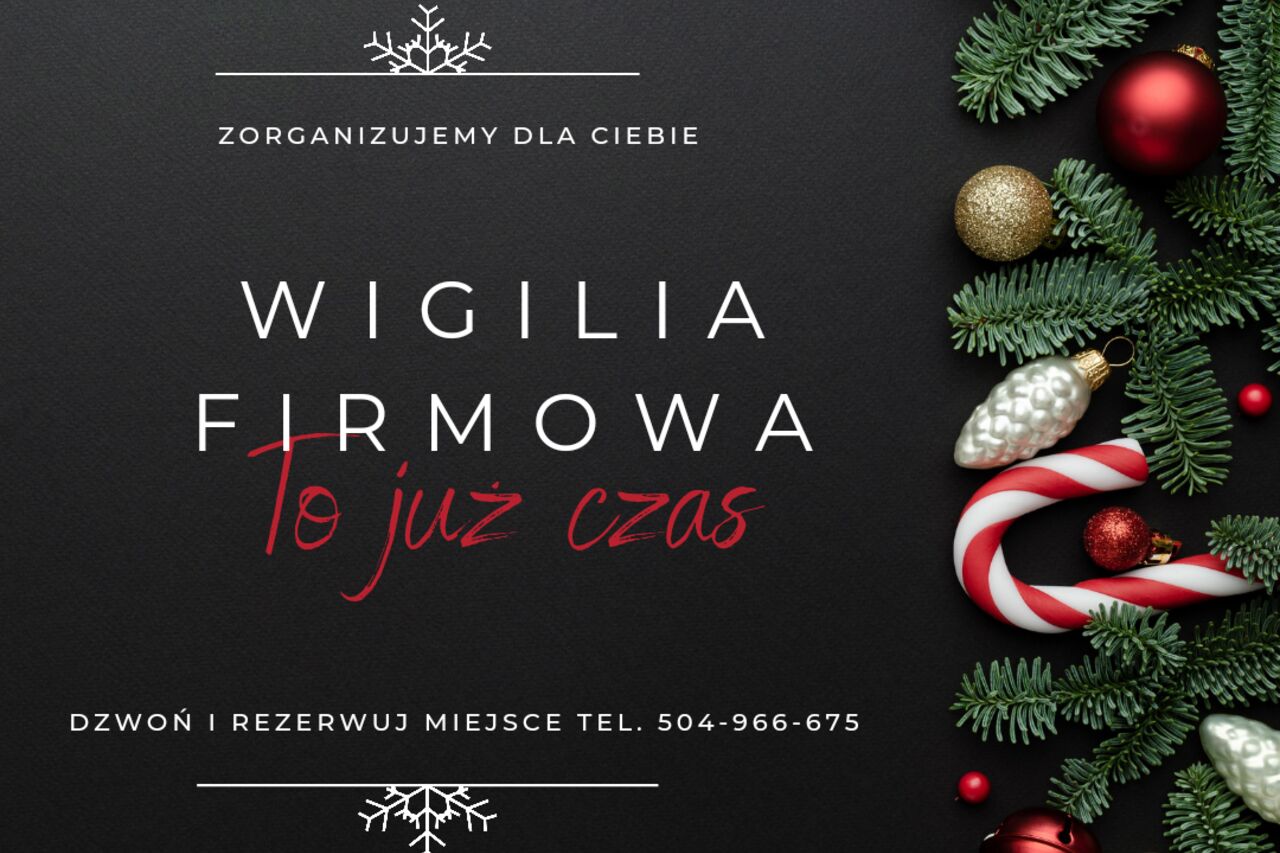 Wigilia firmowa 2023