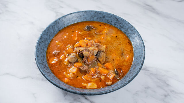 Kakukkfüves Marharagu 