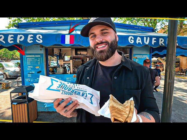 Vidéo complète 13 min : Test Méga mammouth bacon (1kg) par fernando leal un influenceur youtubeur brésilien