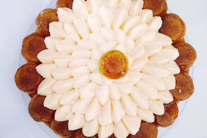 Boulangerie GM