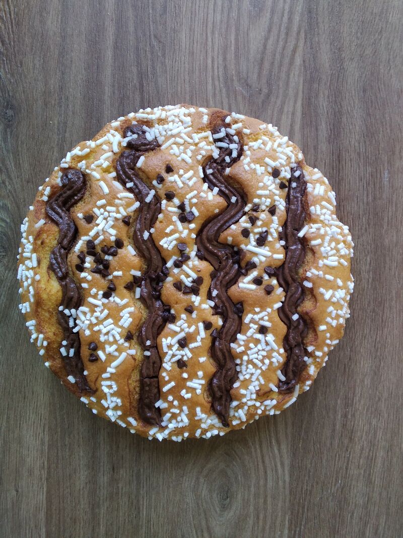 Torte senza lattosio