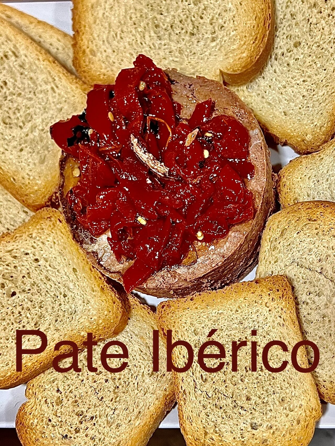 Pate Iberico