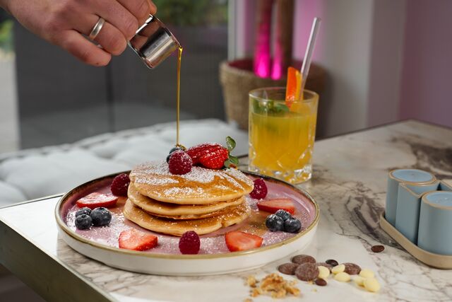 Beeren Mix - Pancake