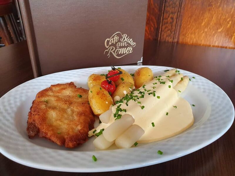 Spargel Zeit