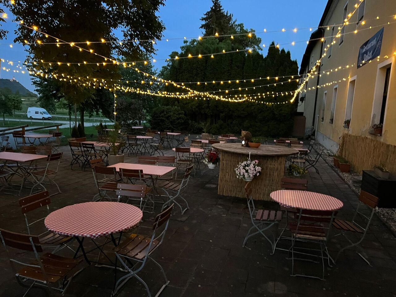 Biergarten