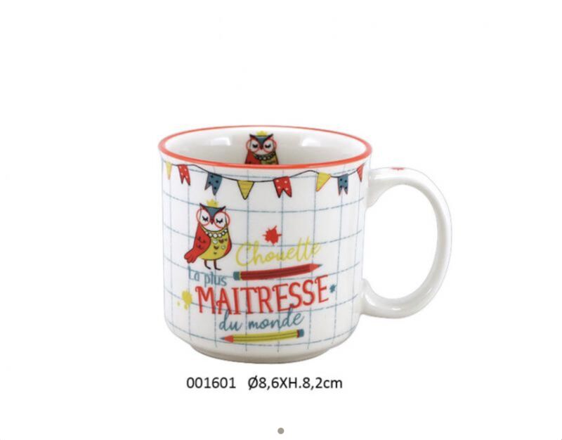 Mug maîtresse