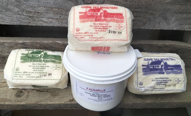 Ferme des Noisetiers