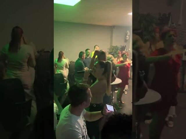 Subota vece Cafe Jasmin i Bojana Golubovic 