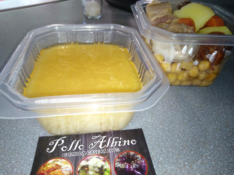 Cocidito madrileño ?❤️