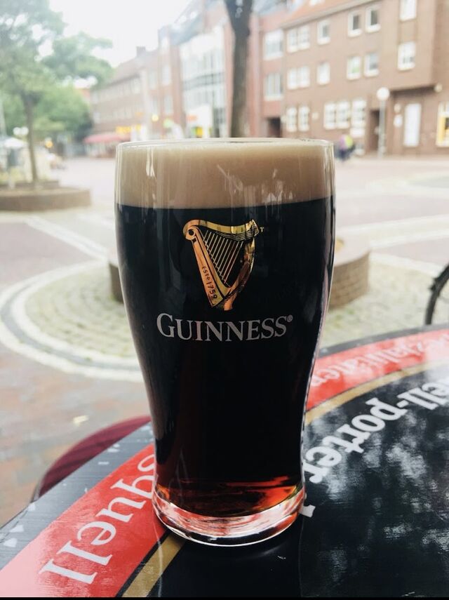 Guinness-Liebe