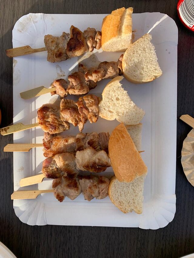 Tapitas para la hora del vermut