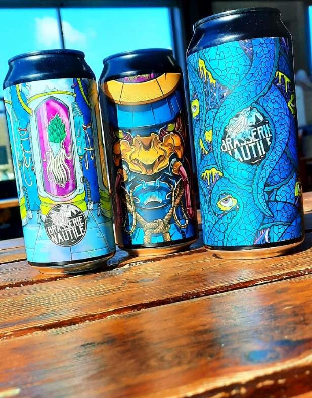 Craft beers nantaises !