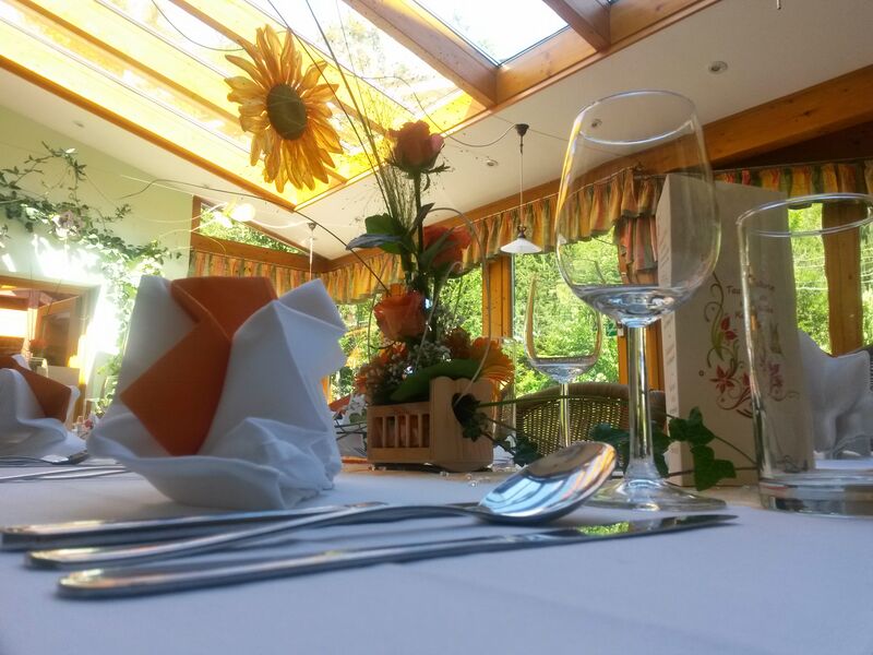 Der Wintergarten