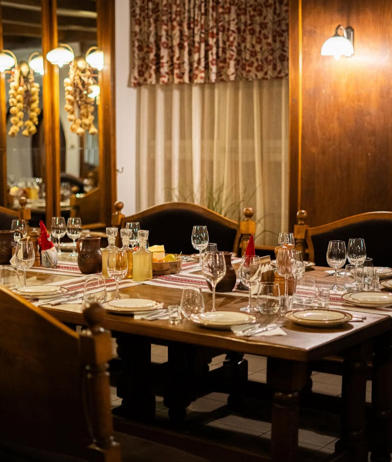 Dla czego jest taka nazwa restauracji?