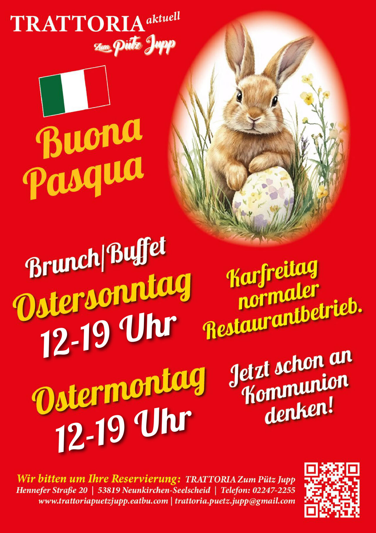 Ostern 2026