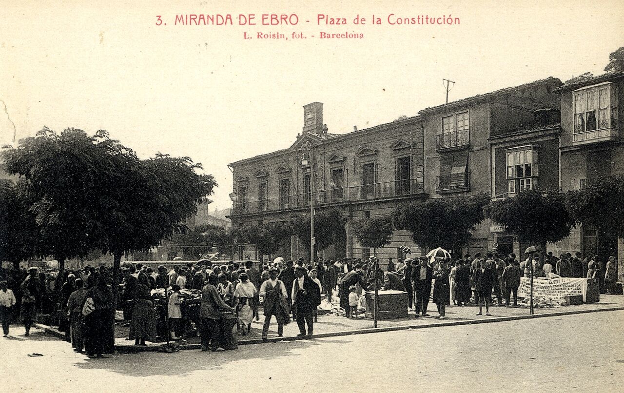Plaza Constitución