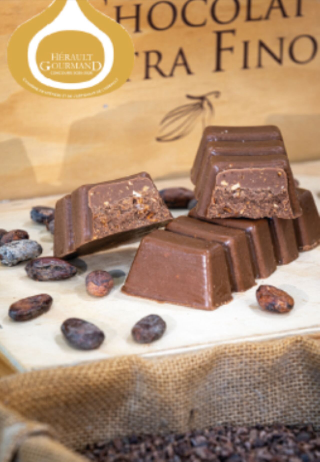 Lauréat du Concours Hérault Gourmand 2025-2026