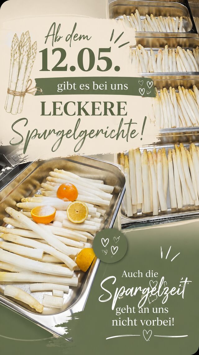 Spargelzeit