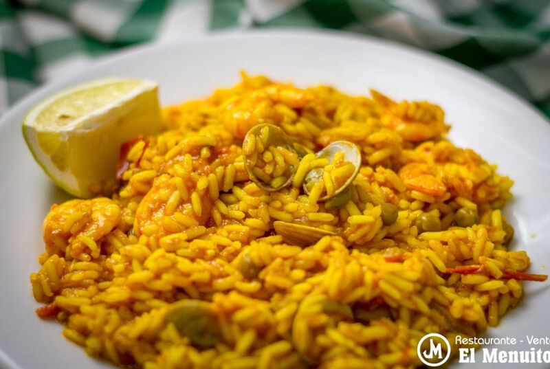 Arroz Marinero Diario 