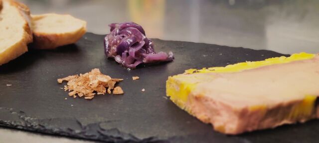 Foie Gras Maison 