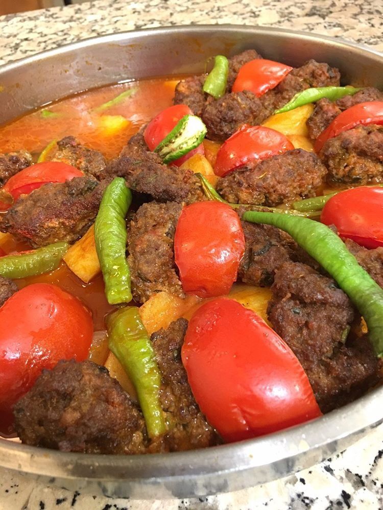 İzmir Köfte