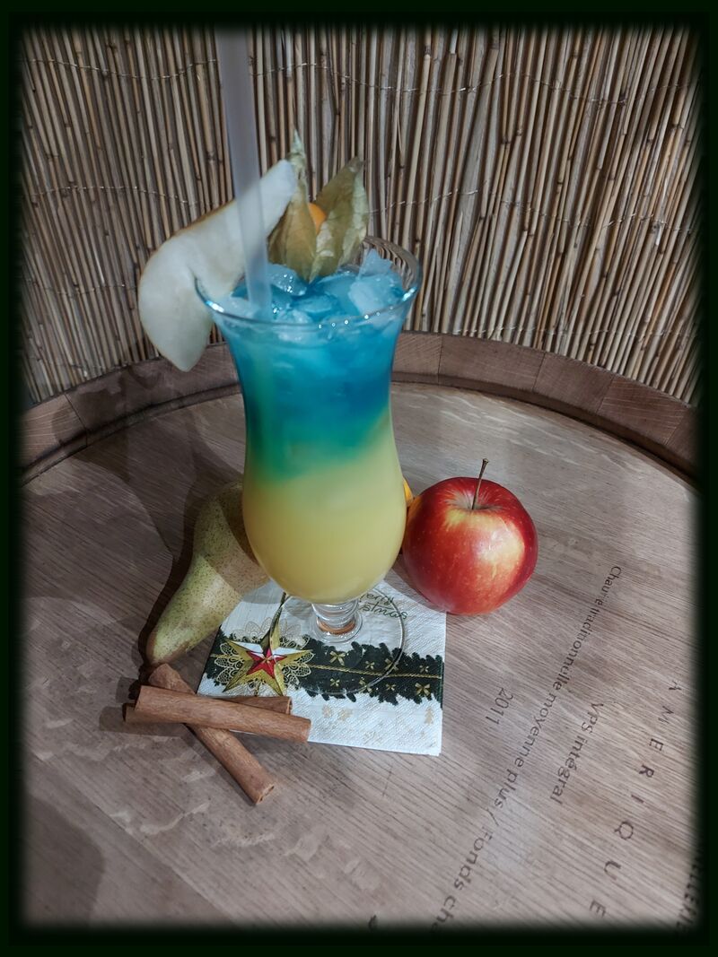 Eigenkreation Sweety Almond