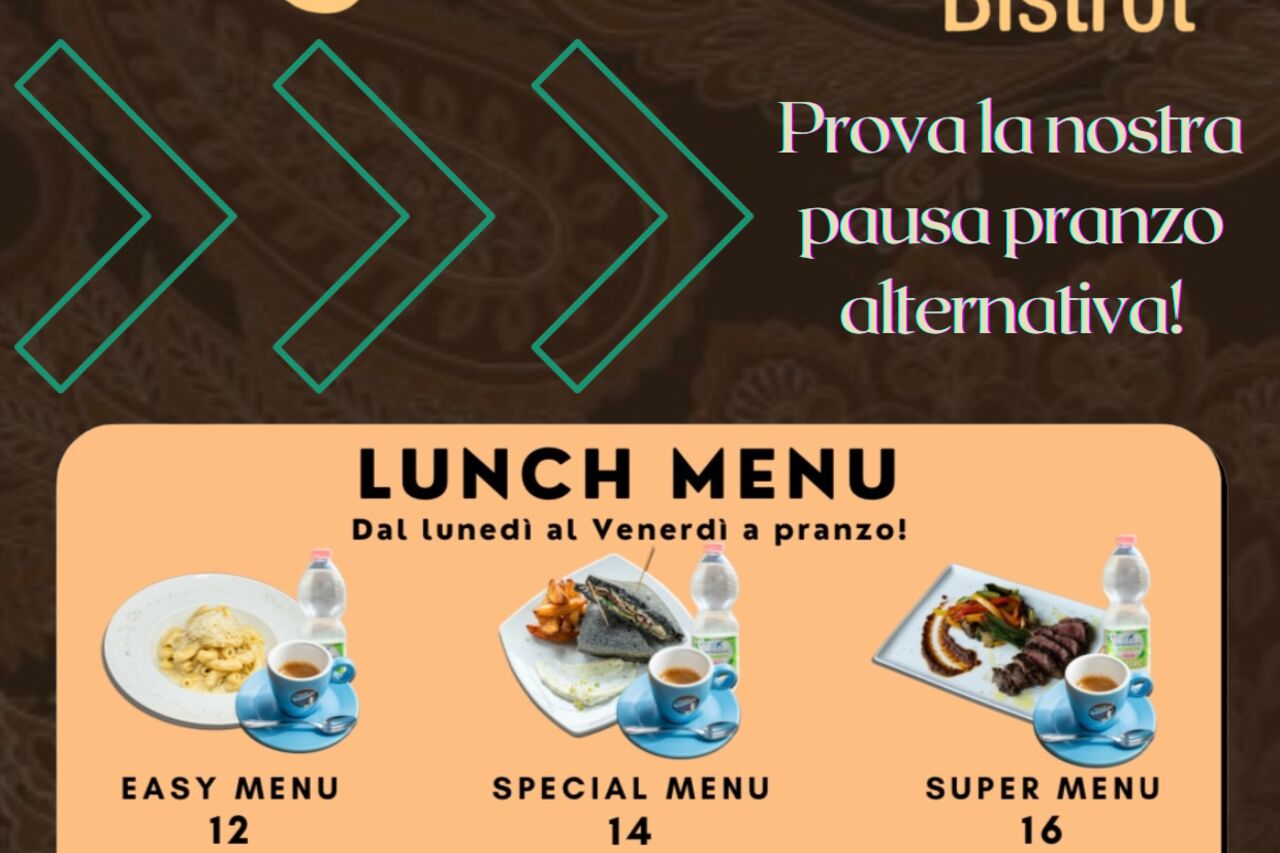 La Pausa Pranzo Alternativa